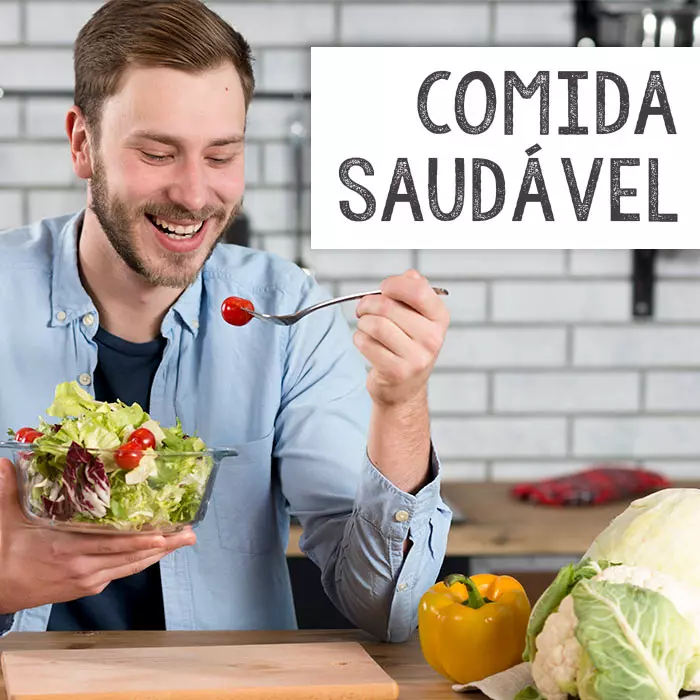 Comida Saudável