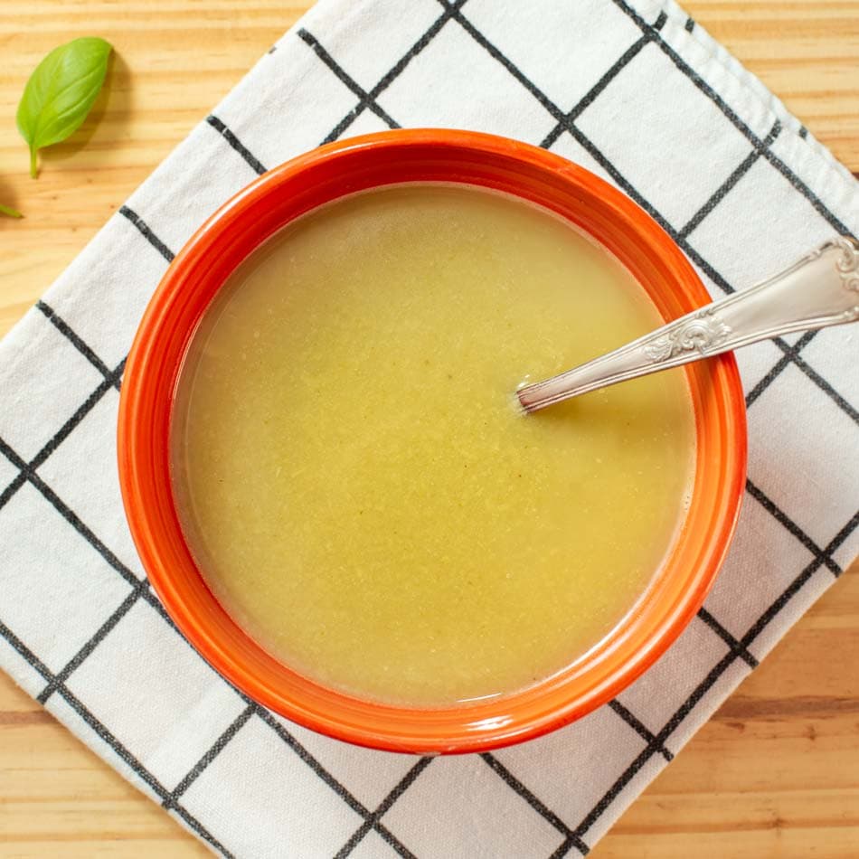 Caldo Verde Fit
