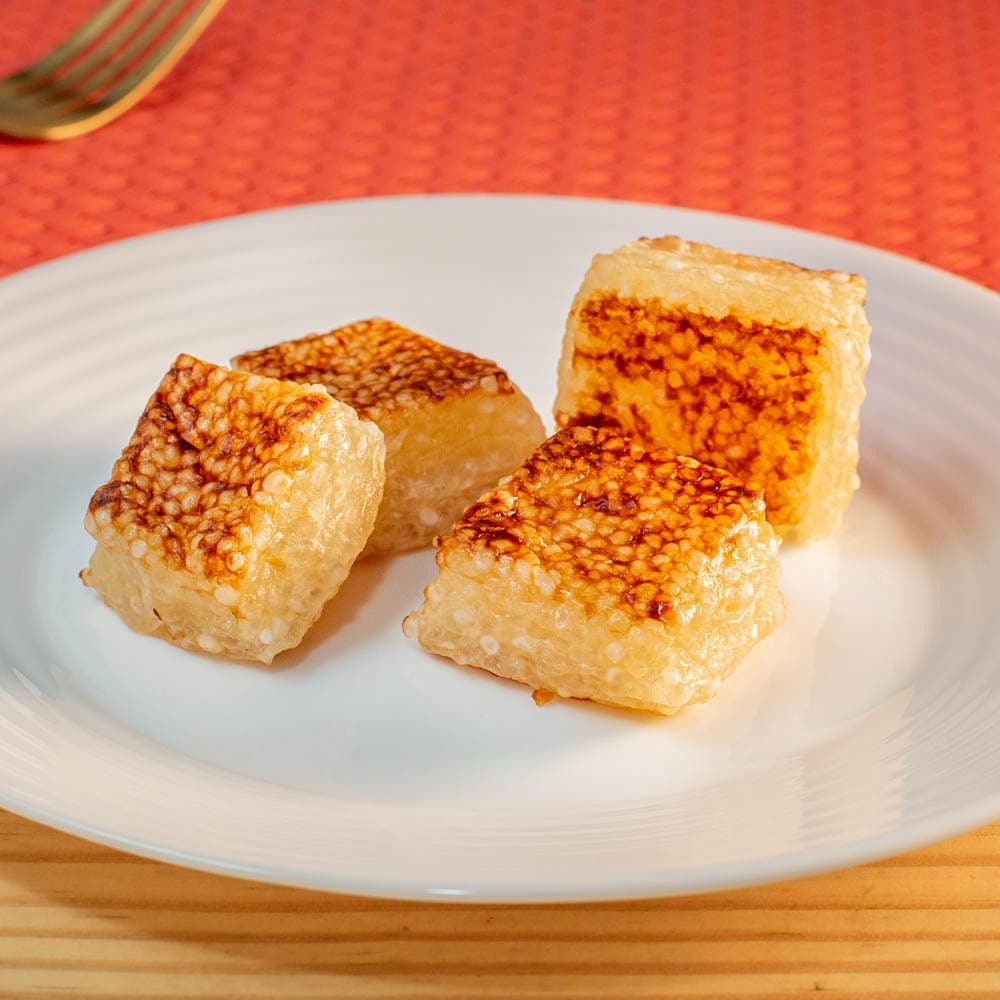 Dadinho de Tapioca
