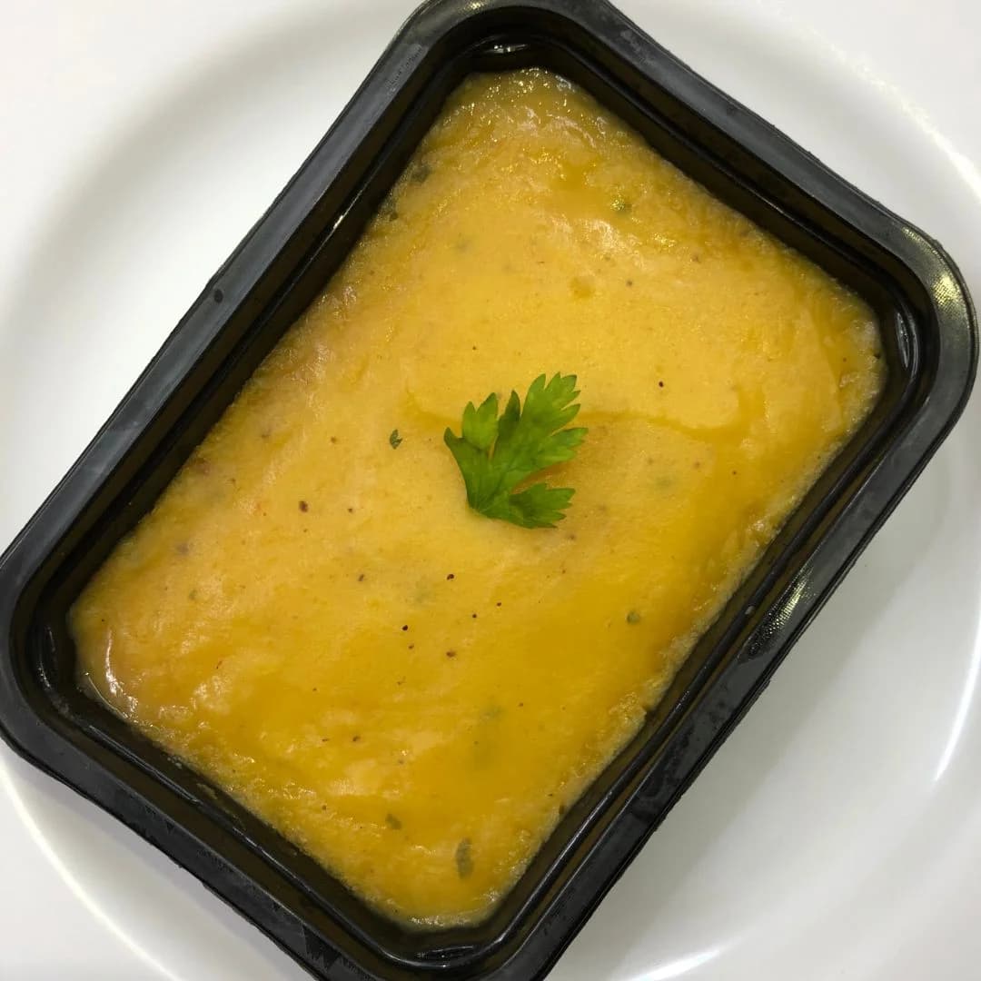 Escondidinho de Carne com Mandioquinha - Marmita (300g)